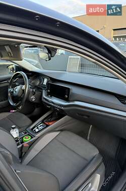 Ліфтбек Skoda Octavia 2020 в Ужгороді