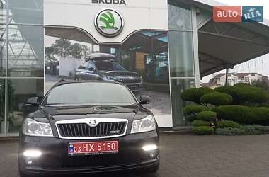 Универсал Skoda Octavia 2011 в Луцке
