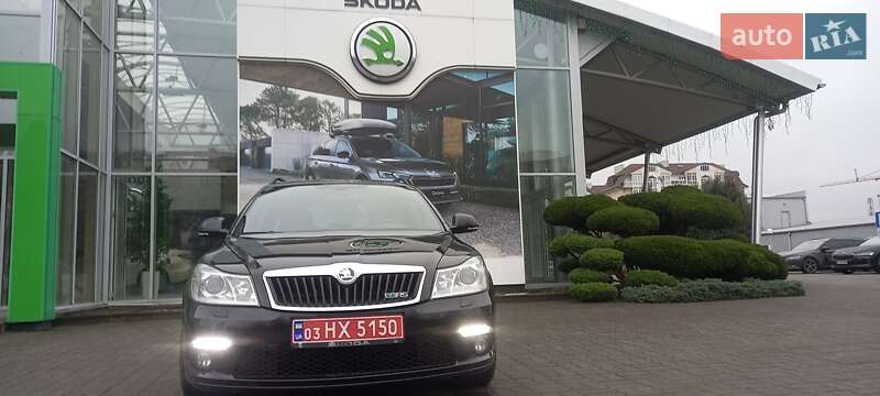 Skoda Octavia 2011