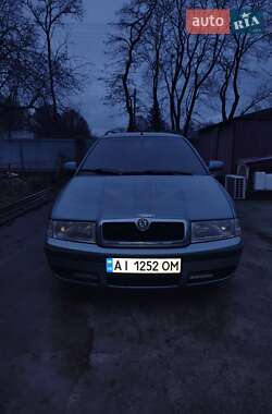 Универсал Skoda Octavia 2001 в Березане