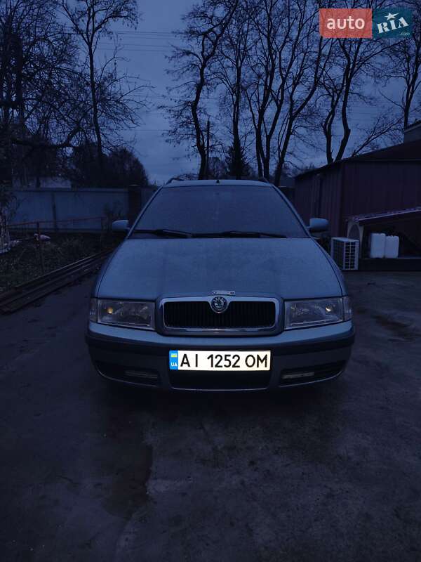 Skoda Octavia 2001 Skoda Octavia 2001