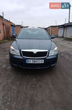 Универсал Skoda Octavia 2009 в Полтаве