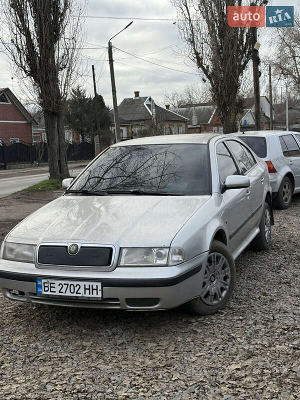 Skoda Octavia 1999