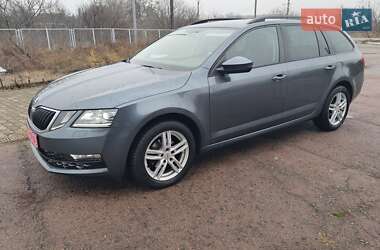 Универсал Skoda Octavia 2018 в Владимире