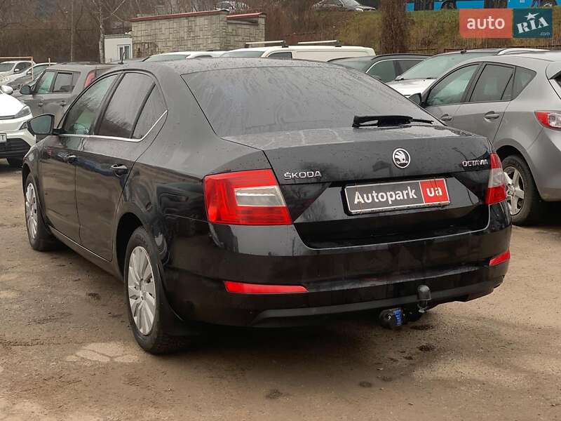 Ліфтбек Skoda Octavia 2013 в Вінниці