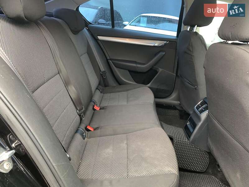 Ліфтбек Skoda Octavia 2013 в Вінниці