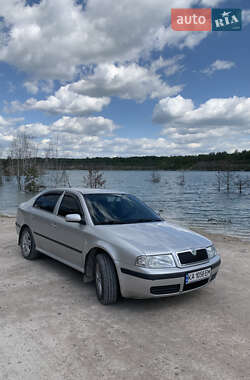 Лифтбек Skoda Octavia 2007 в Изюме