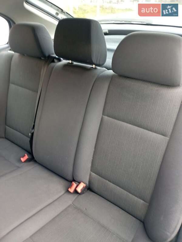 Ліфтбек Skoda Octavia 2009 в Оратові