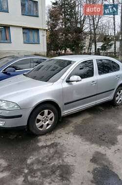 Ліфтбек Skoda Octavia 2008 в Вінниці