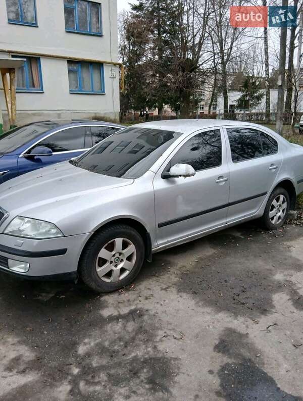 Skoda Octavia 2008