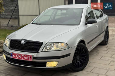 Лифтбек Skoda Octavia 2007 в Львове
