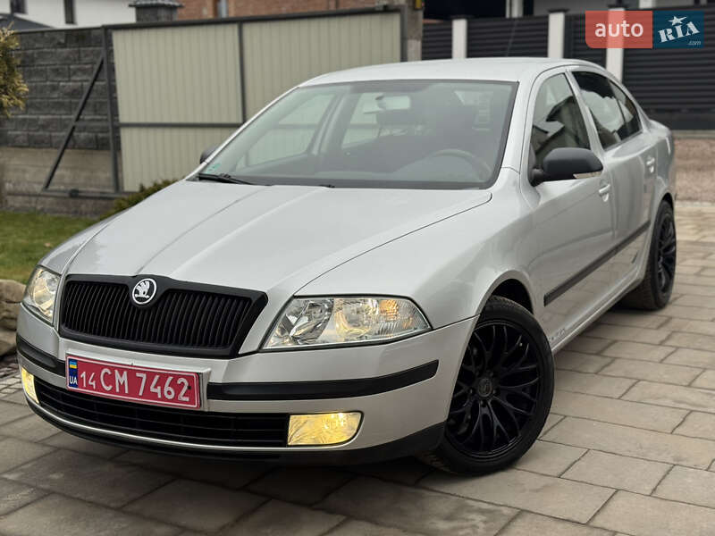 Skoda Octavia 2007