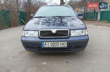 Ліфтбек Skoda Octavia 2000 в Білій Церкві