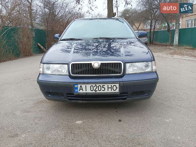 Skoda Octavia 2000 Skoda Octavia 2000