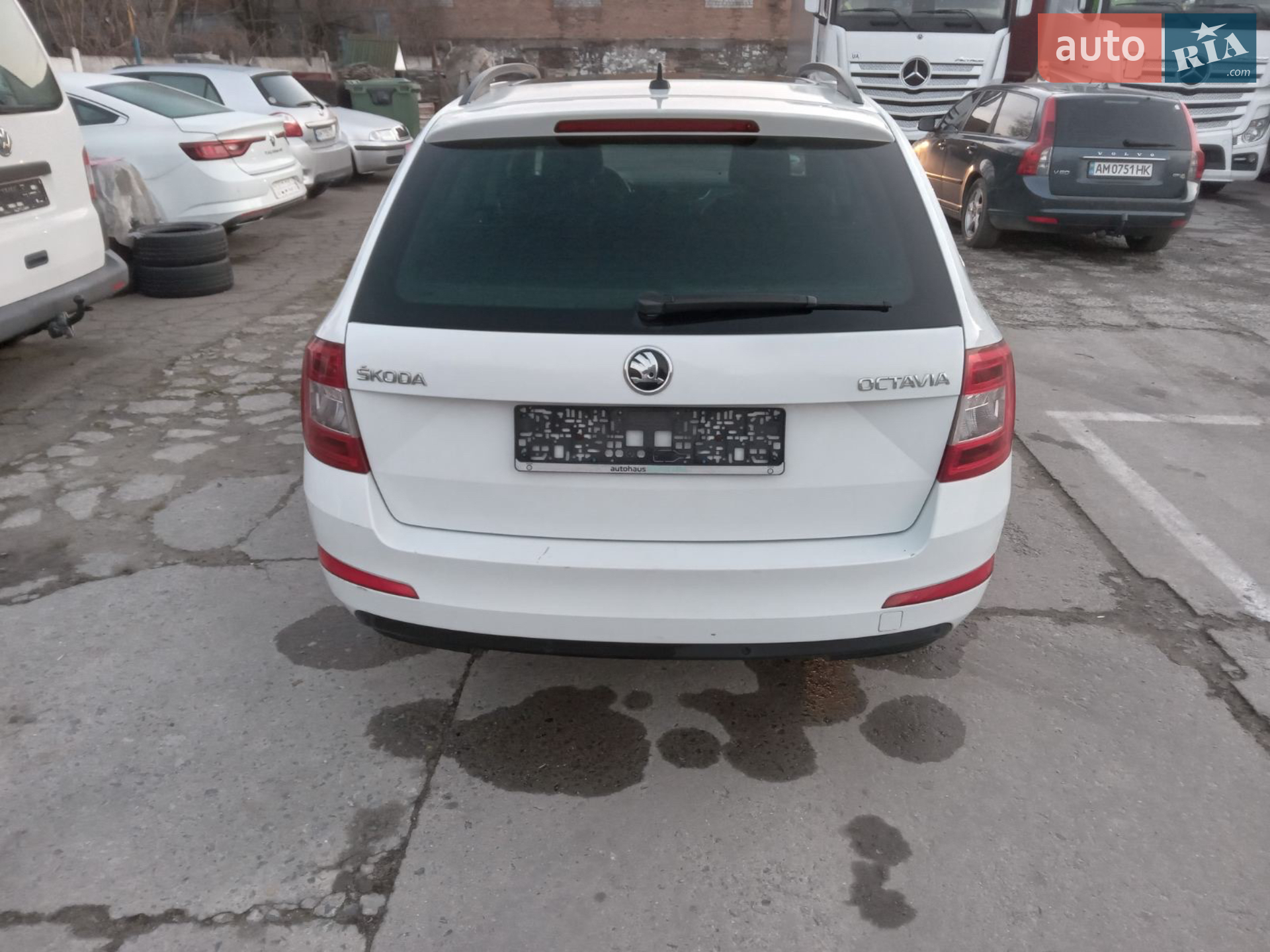2015 Skoda Octavia - мініатюра 3