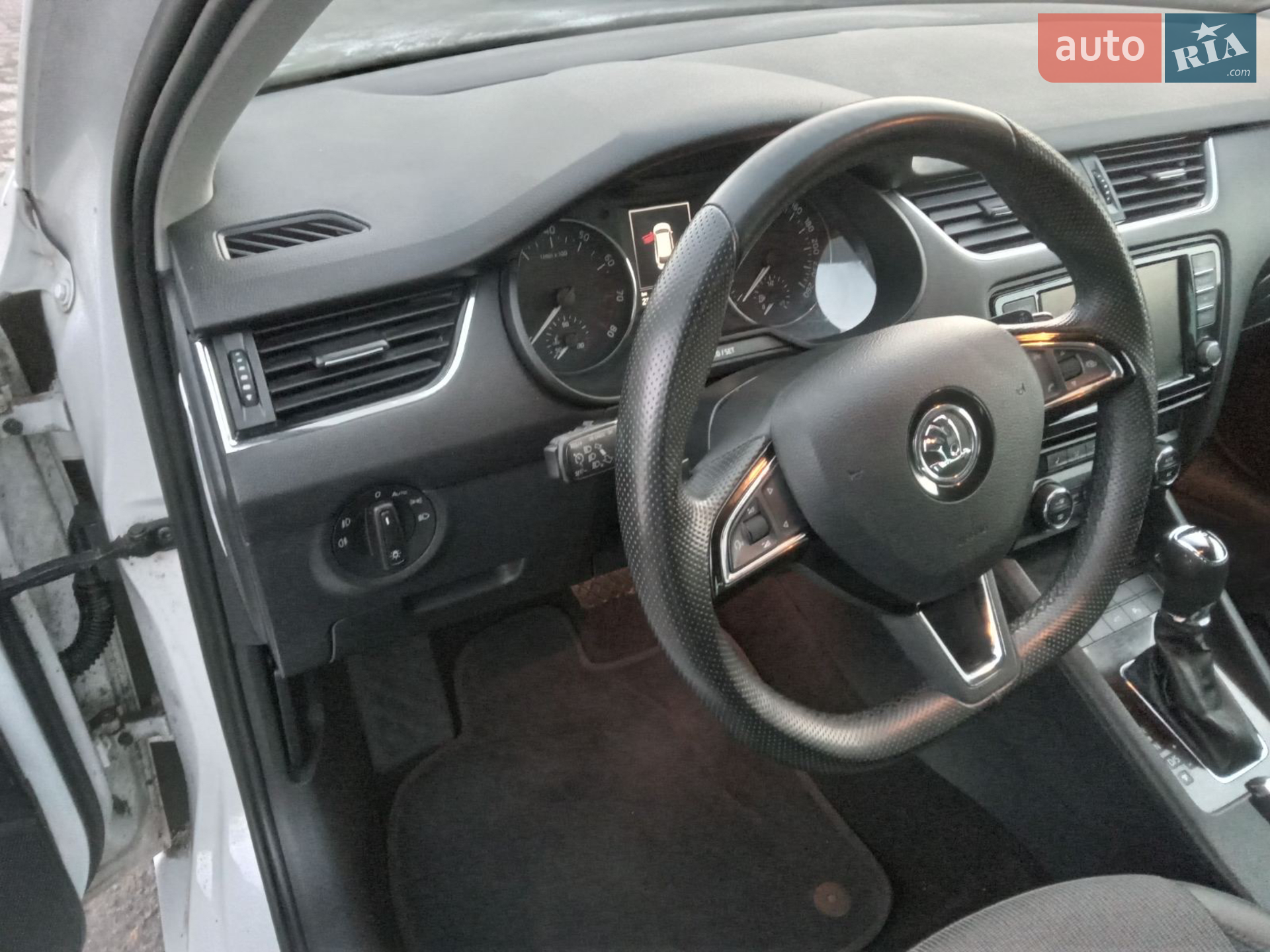 2015 Skoda Octavia - мініатюра 14