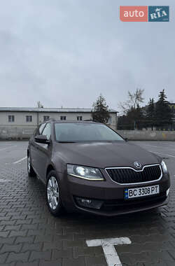 Універсал Skoda Octavia 2013 в Івано-Франківську