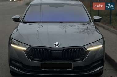 Ліфтбек Skoda Octavia 2023 в Києві