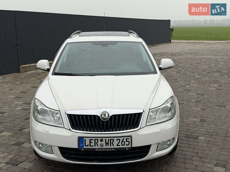 Универсал Skoda Octavia 2010 в Виннице фото 3 Универсал Skoda Octavia 2010 в Виннице