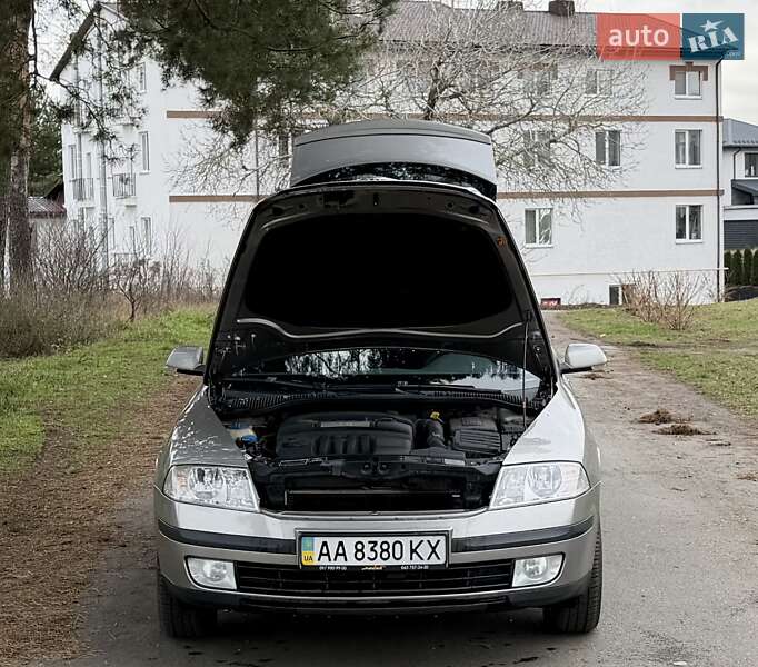 Лифтбек Skoda Octavia 2008 в Киеве фото 5 Лифтбек Skoda Octavia 2008 в Киеве