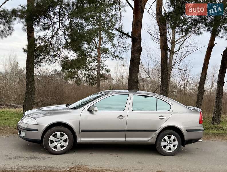 Лифтбек Skoda Octavia 2008 в Киеве фото 2 Лифтбек Skoda Octavia 2008 в Киеве