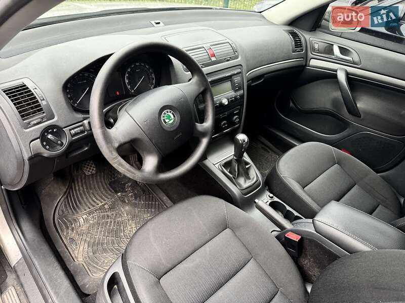 Лифтбек Skoda Octavia 2008 в Киеве фото 9 Лифтбек Skoda Octavia 2008 в Киеве