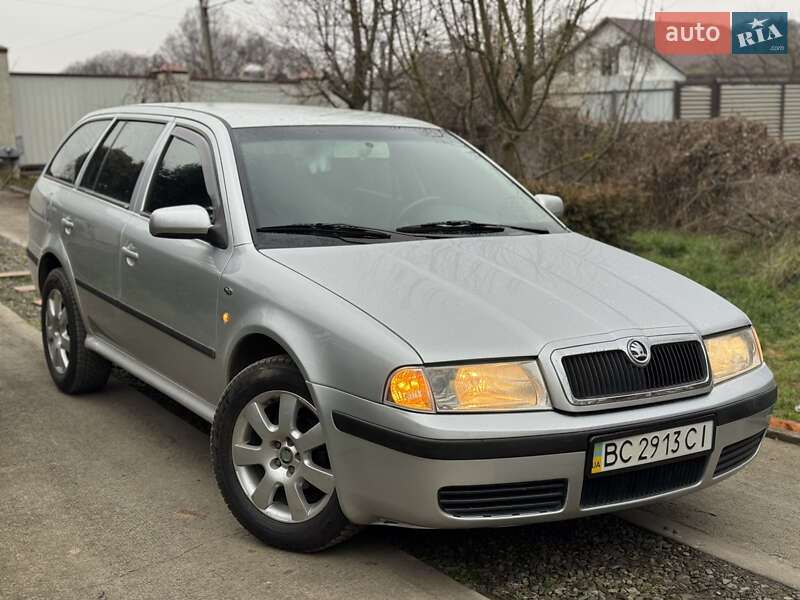 Універсал Skoda Octavia 2004 в Львові