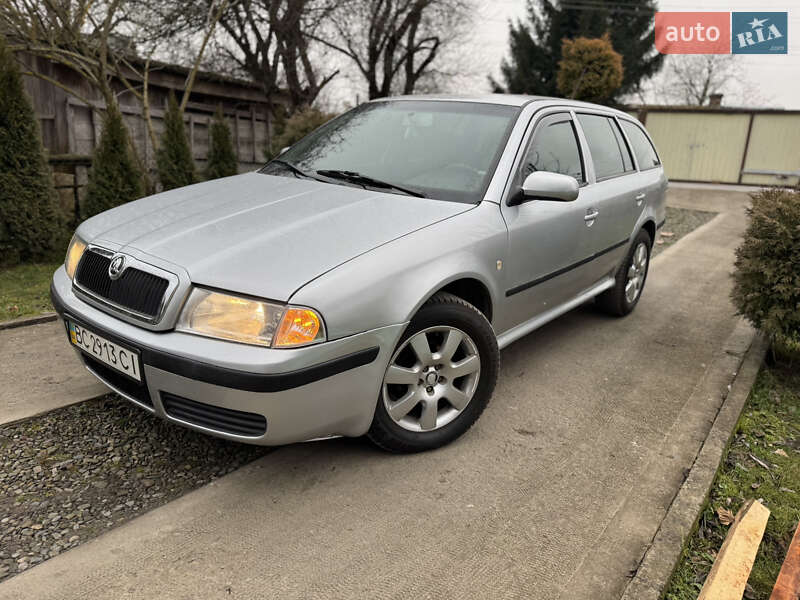 Універсал Skoda Octavia 2004 в Львові