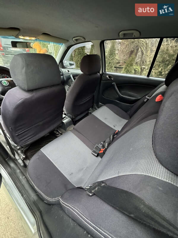 Універсал Skoda Octavia 2004 в Львові