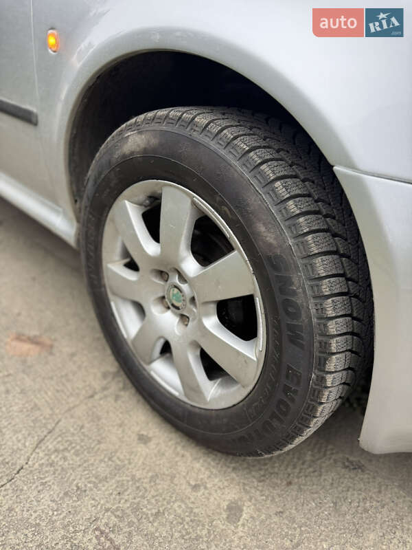 Універсал Skoda Octavia 2004 в Львові