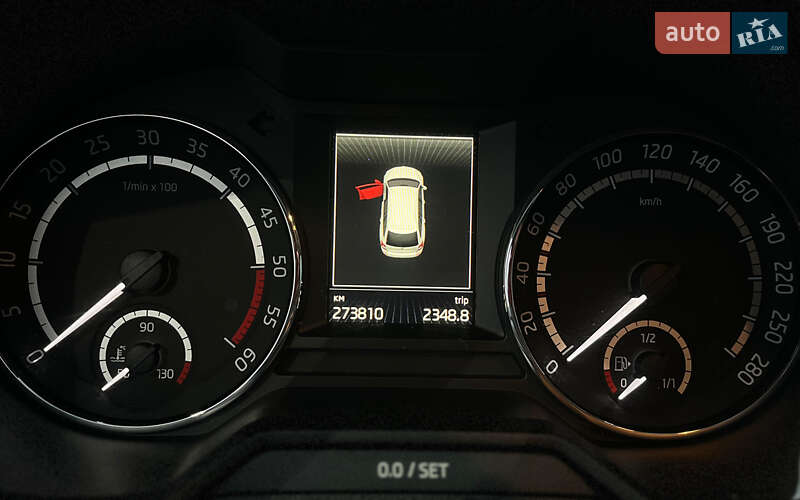 Универсал Skoda Octavia 2014 в Мукачево фото 17 Универсал Skoda Octavia 2014 в Мукачево