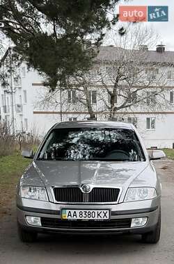 Лифтбек Skoda Octavia 2008 в Киеве