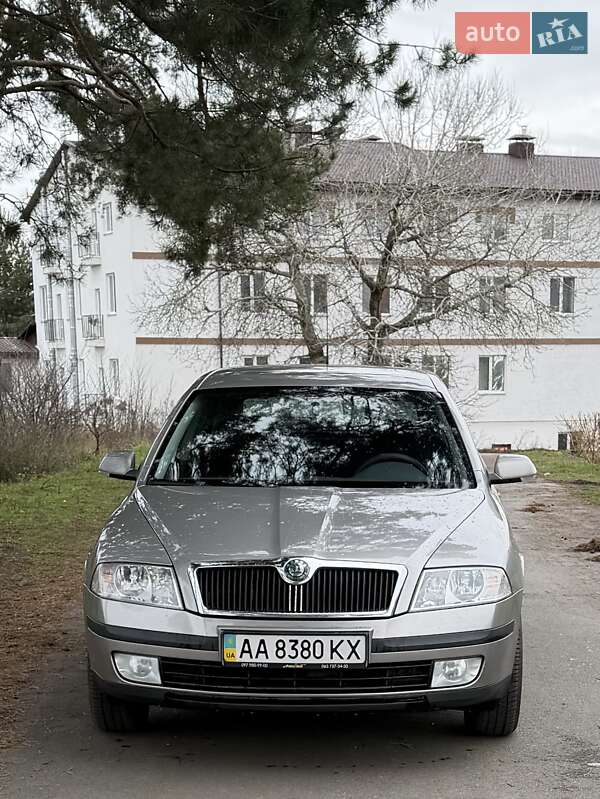 Лифтбек Skoda Octavia 2008 в Киеве фото Лифтбек Skoda Octavia 2008 в Киеве