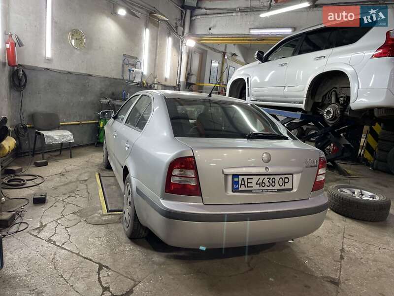 Skoda Octavia 2006