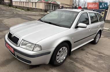 Універсал Skoda Octavia 2007 в Полтаві