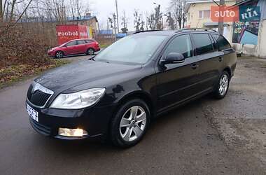 Універсал Skoda Octavia 2011 в Стрию
