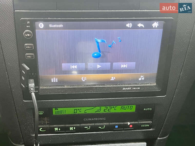 Лифтбек Skoda Octavia 2007 в Киеве