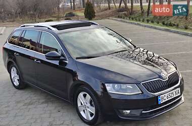 Универсал Skoda Octavia 2013 в Львове