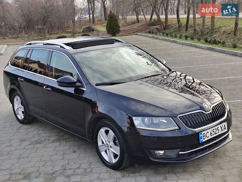 Skoda Octavia 2013 Skoda Octavia 2013