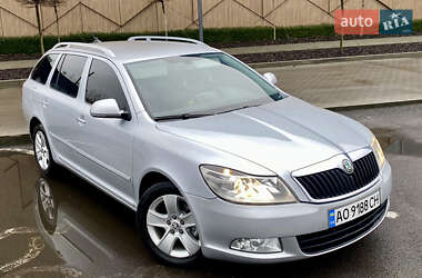 Універсал Skoda Octavia 2012 в Мукачевому