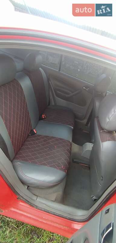 Ліфтбек Skoda Octavia 1997 в Львові