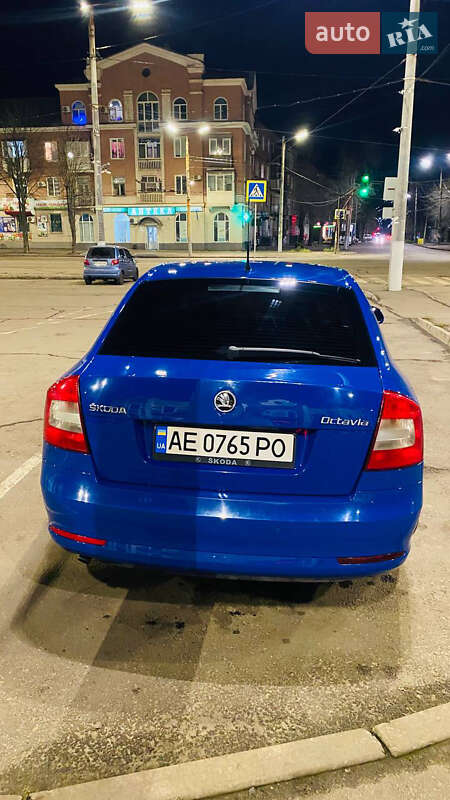 Ліфтбек Skoda Octavia 2009 в Кривому Розі