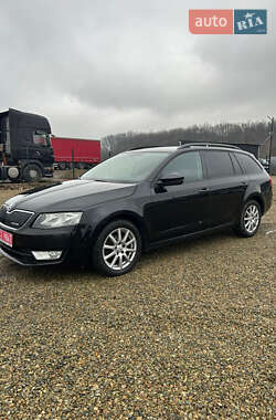 Універсал Skoda Octavia 2014 в Калуші