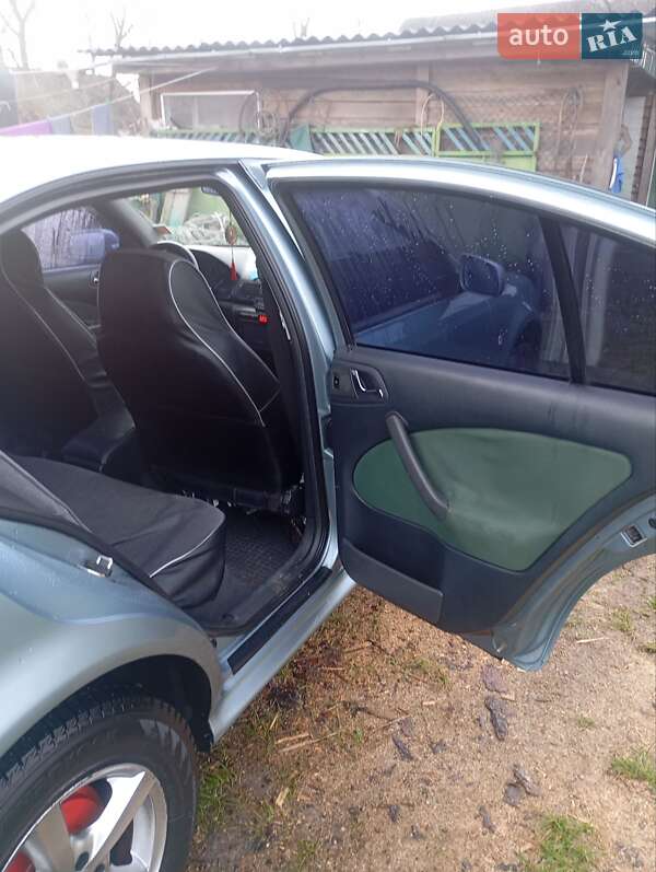 Лифтбек Skoda Octavia 2001 в Коростышеве