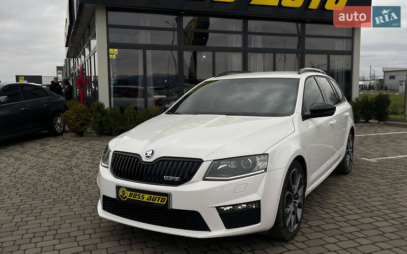Універсал Skoda Octavia 2014 в Мукачевому фото 3 Універсал Skoda Octavia 2014 в Мукачевому
