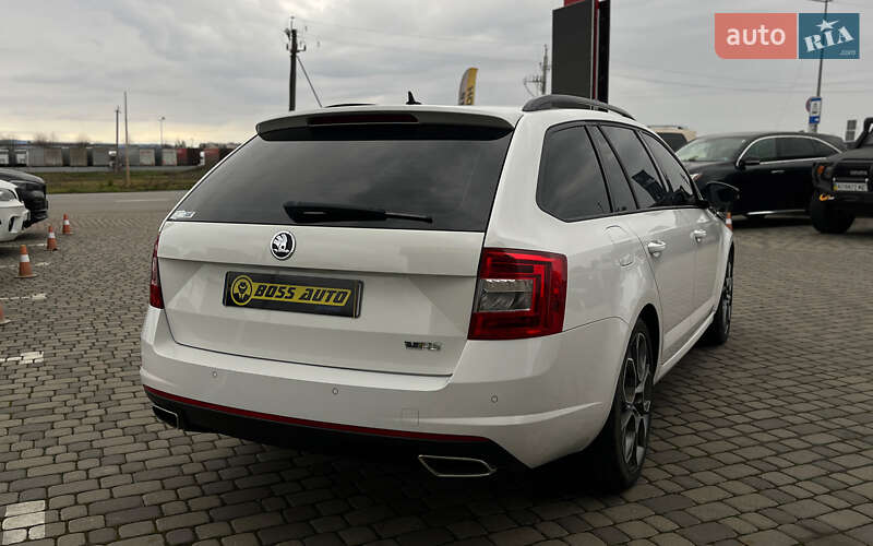 Універсал Skoda Octavia 2014 в Мукачевому фото 7 Універсал Skoda Octavia 2014 в Мукачевому