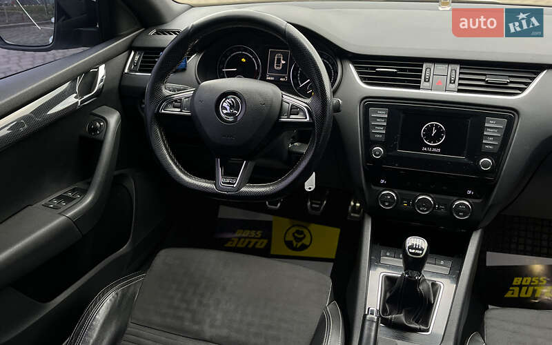 Універсал Skoda Octavia 2014 в Мукачевому фото 11 Універсал Skoda Octavia 2014 в Мукачевому