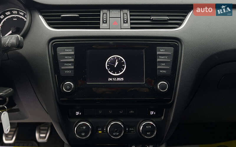 Універсал Skoda Octavia 2014 в Мукачевому фото 15 Універсал Skoda Octavia 2014 в Мукачевому