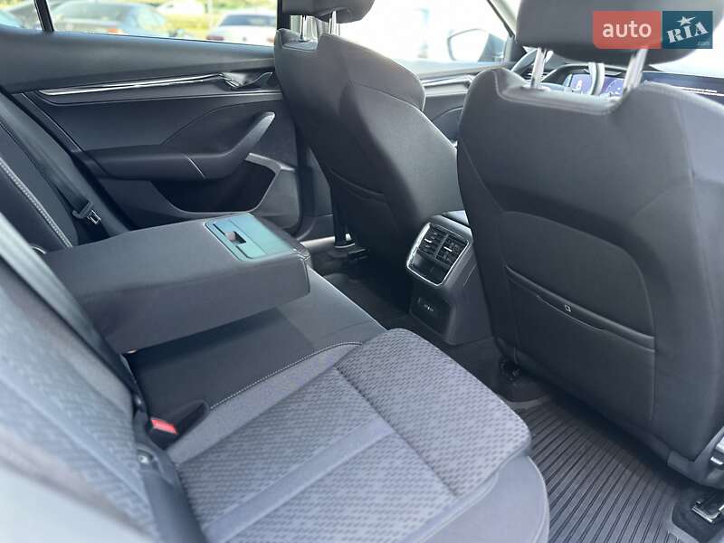 Ліфтбек Skoda Octavia 2021 в Києві