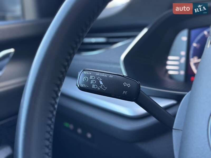Ліфтбек Skoda Octavia 2021 в Києві